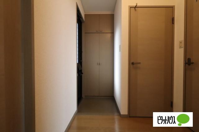 セジュール西方（103） 玄関