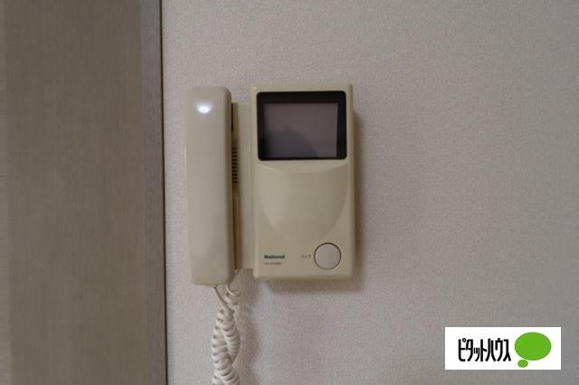 セジュール西方（103） セキュリティ