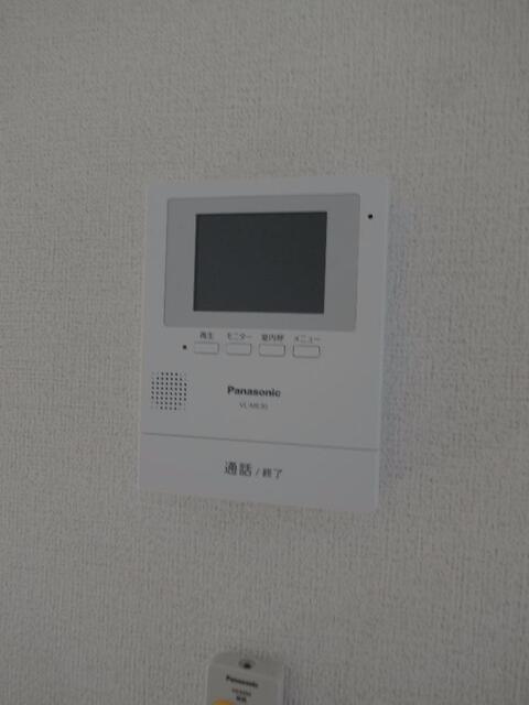 リアンハイム寿（203） セキュリティ