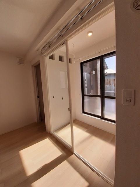 プラシードＢ（104） 部屋画像