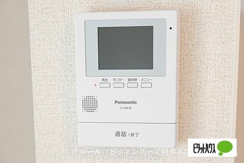 シエル（204） セキュリティ