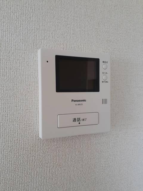 フレスクーラ蟻ヶ崎Ⅲ（205） セキュリティ
