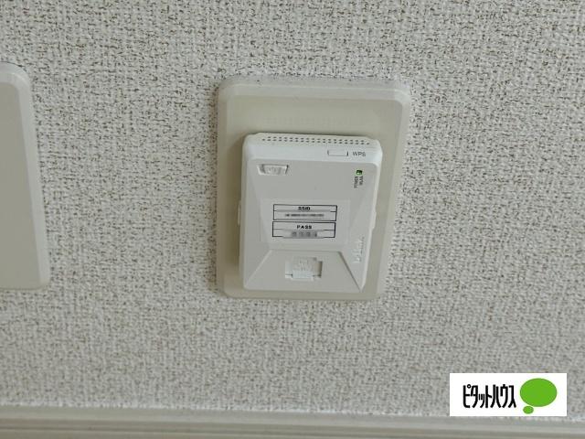 プレッソ（201） 設備