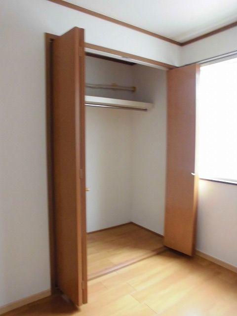 シャルマンハイツ（101） 収納