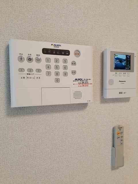カーサ　マールム（102） セキュリティ