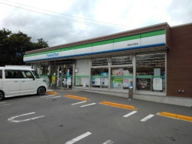 ファミリーマート須坂村石町店：300m