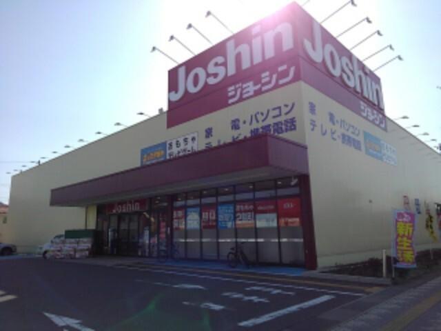 ジョーシン長野インター店：1000m