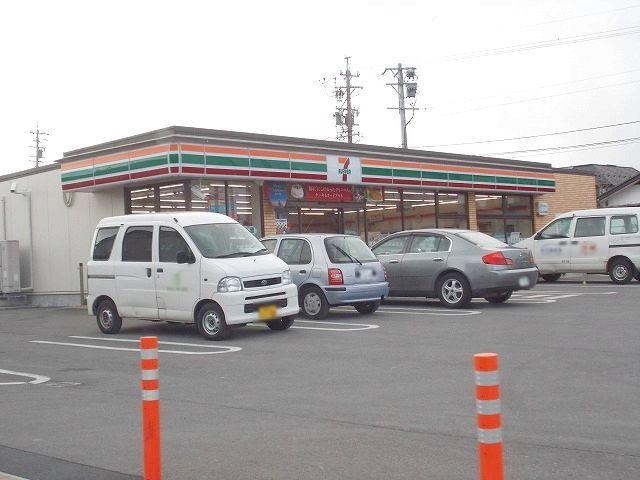 セブンイレブン　塩尻高出店：700m