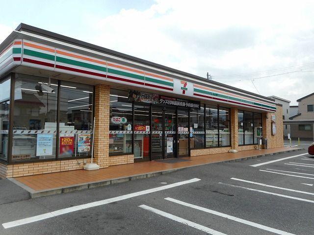 セブンイレブン　松本島内店：570m