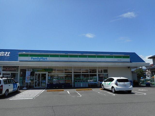 ファミリーマート　松本征矢野店：400m