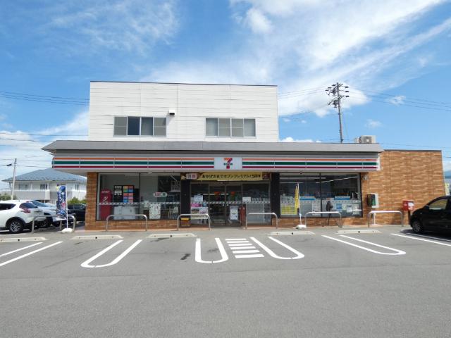 セブンイレブン須坂井上店：978m