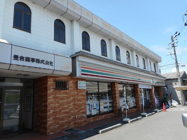 セブンイレブン　笹部店：650m