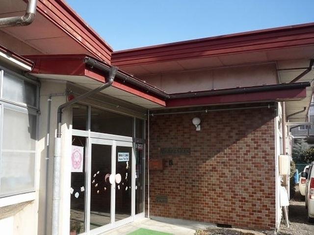 下之条保育園：190m