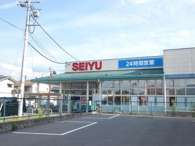 西友高田店：740m