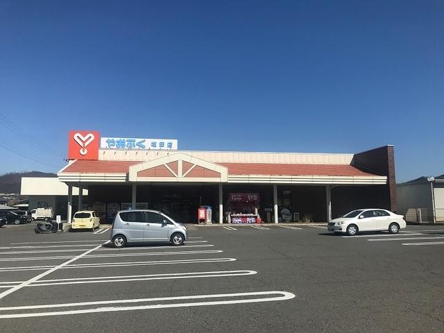 やおふく：1000m