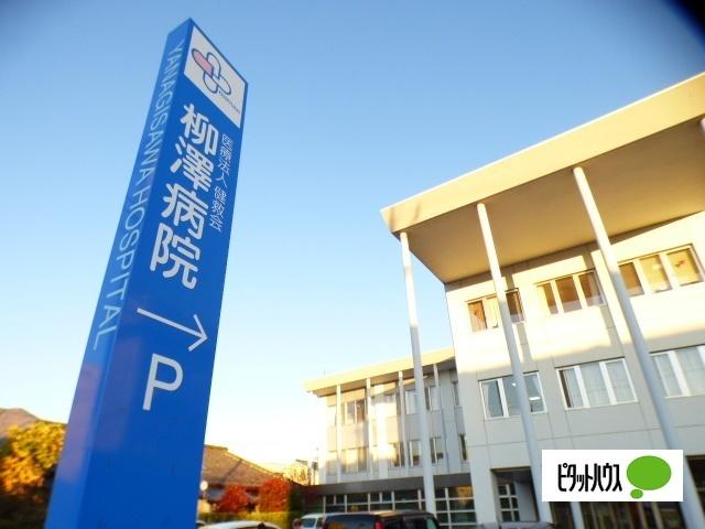 医療法人健救会柳澤病院：3328m