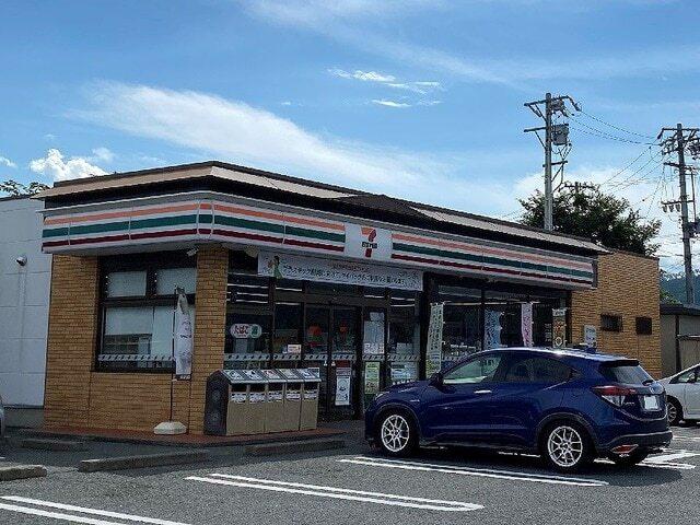 セブンイレブン上田中之条店：306m