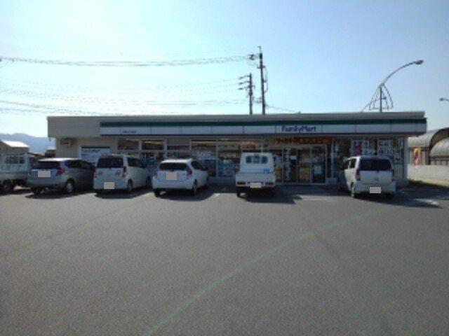 ファミリーマート長野水沢上庭店：542m
