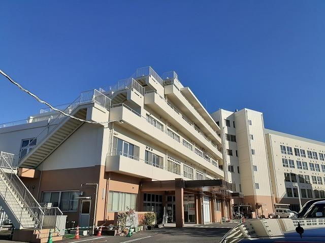 松本共立病院：1550m