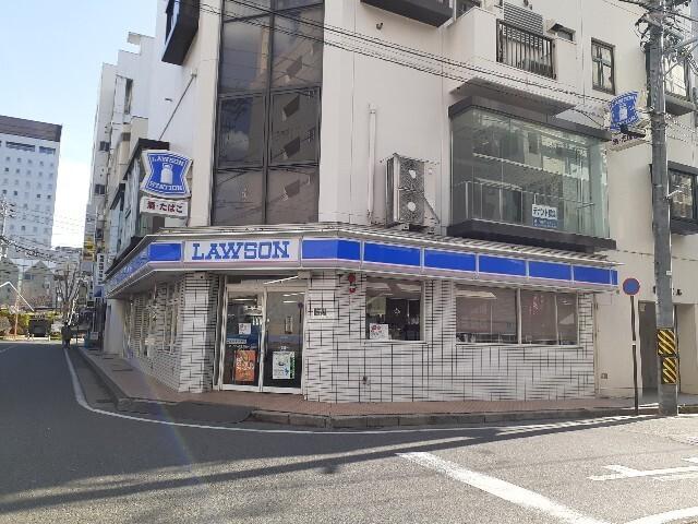 ローソン  松本深志一丁目店：350m