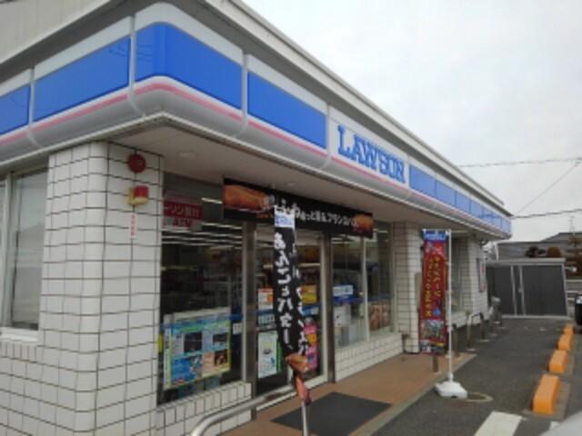 ローソン長野三本柳店：474m