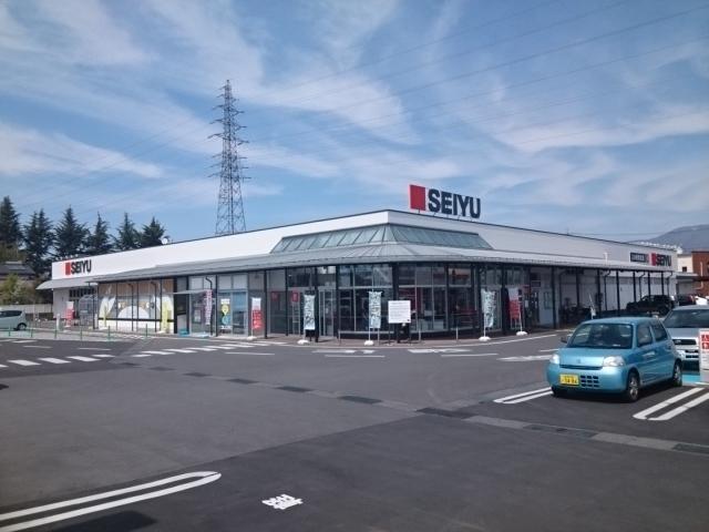 西友　塩尻西店：2400m
