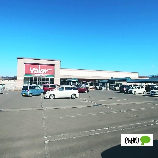バロー　笹部店：1100m