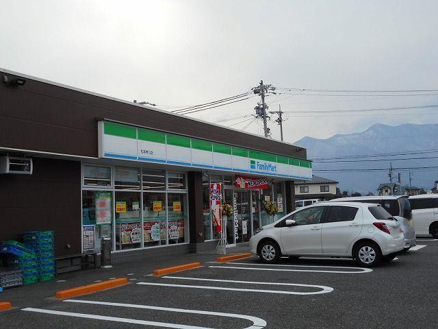 ファミリーマート　松本梓川店：190m