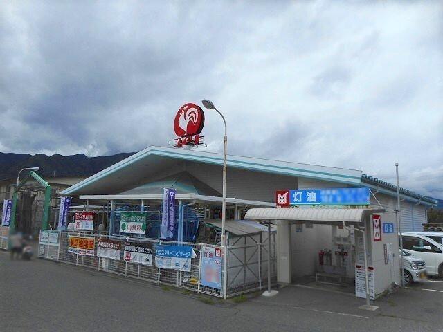 コメリハード＆グリーン波田店：1100m