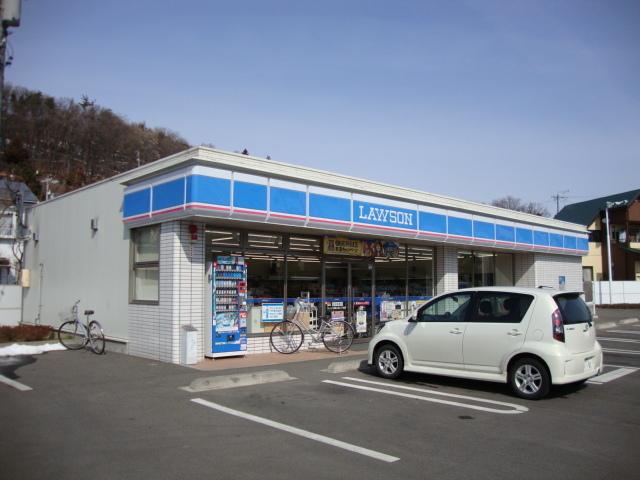 ローソン長野上松二丁目店：106m