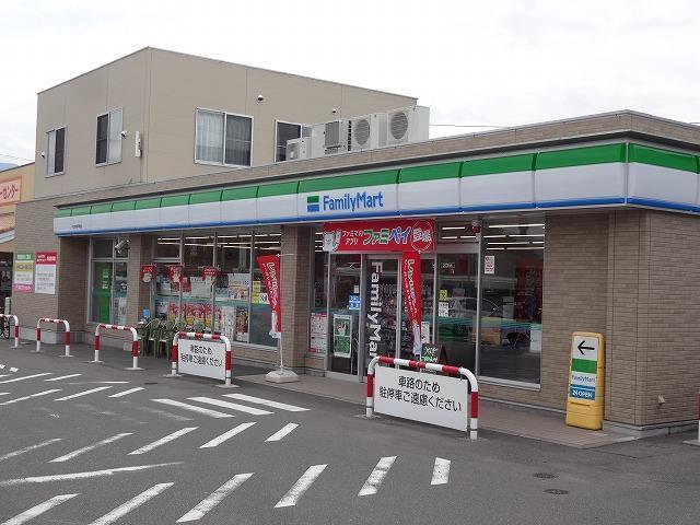 ファミリーマート　松本神戸橋店：900m