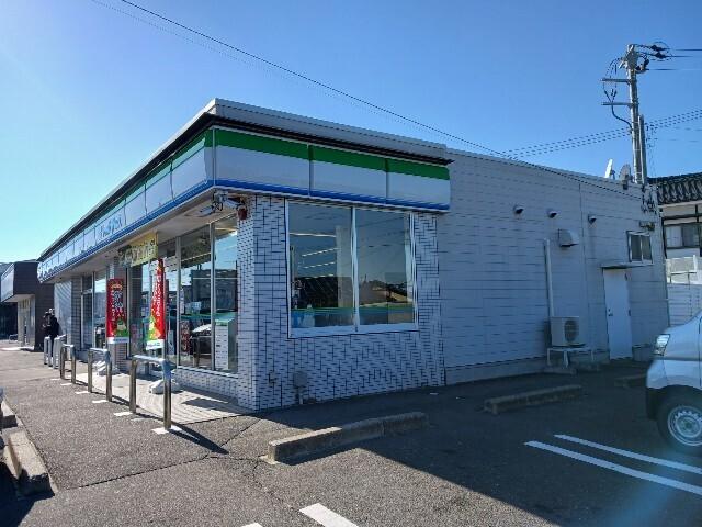 ファミリーマート  松本村井店：350m