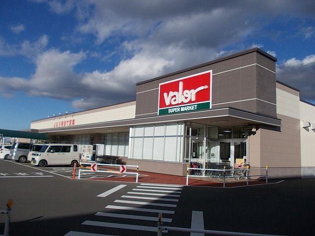 バロー　塩尻店：2400m