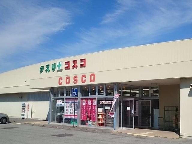ドラッグコスコ：1400m