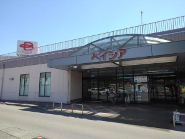 ベイシア更埴店：1179m