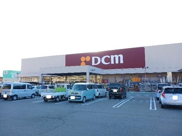 DCM千曲店：1304m