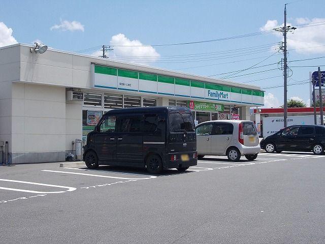 ファミリーマート塩尻緑ヶ丘南店：348m