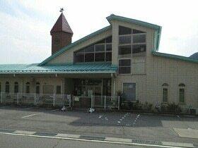 坂城保育園：390m