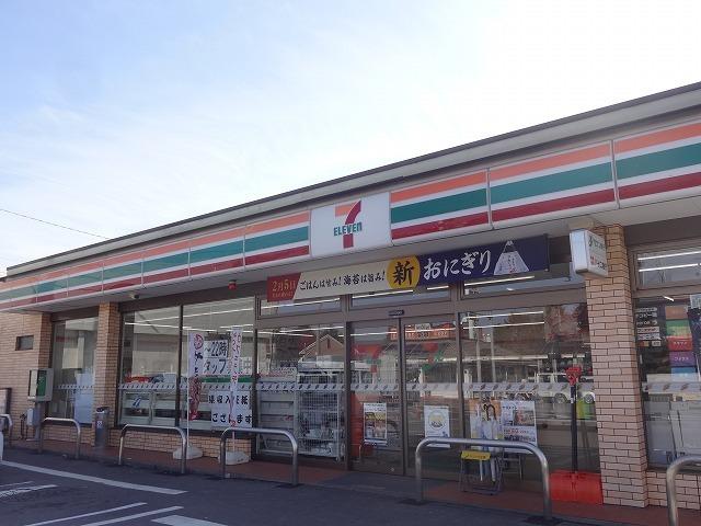 セブンイレブン塩尻並木町店：486m
