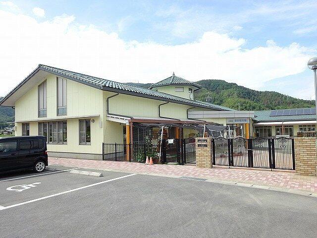 泉田保育園：750m