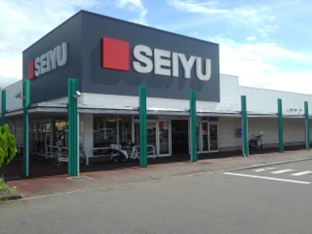 西友中野駅前店：402m