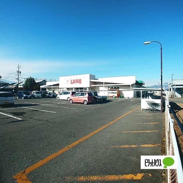 ラ・ムー並柳店：1000m