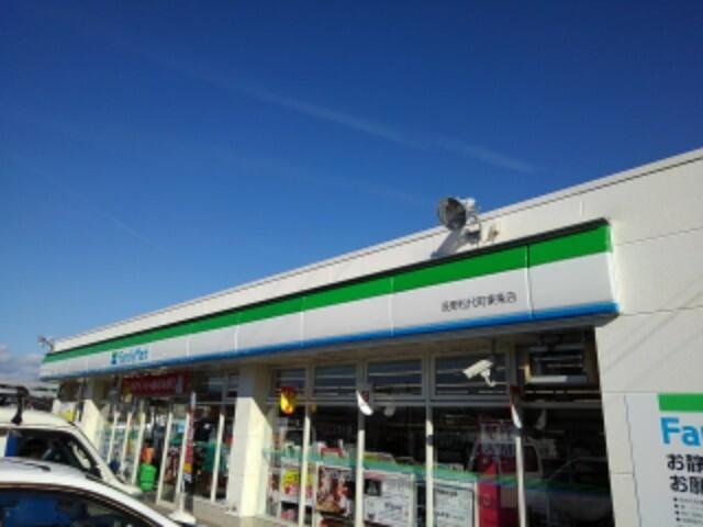 ファミリーマート長野松代町東条：450m