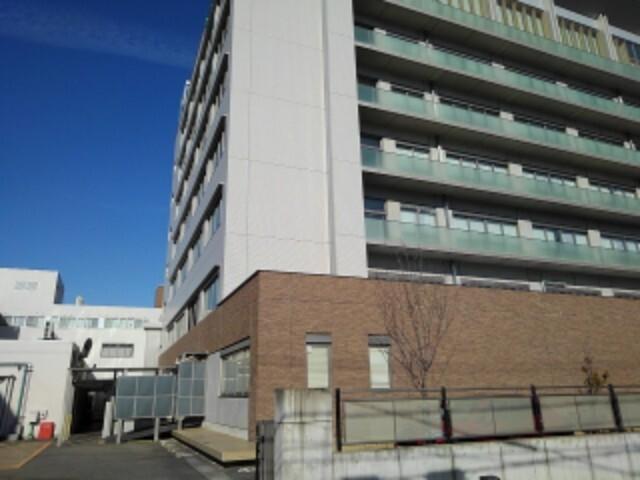 長野松代総合病院：1100m