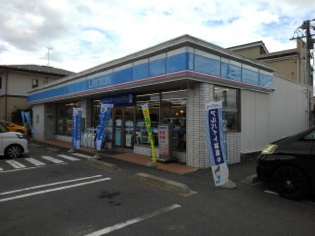 ローソン青木島大塚店：700m
