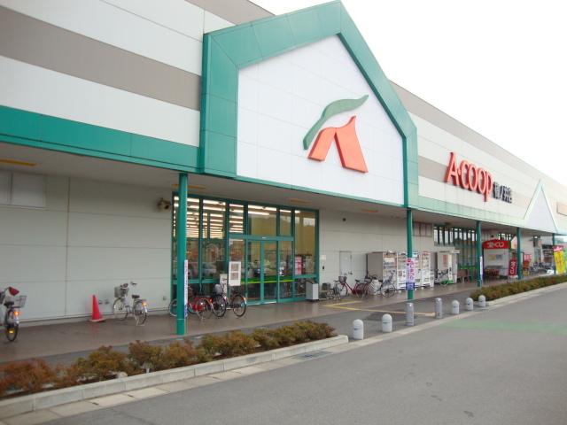 Aコープ篠ノ井店：393m