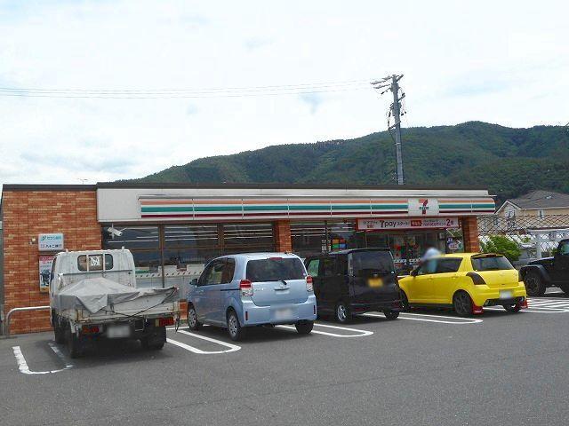 セブンイレブン  松本神田店：200m