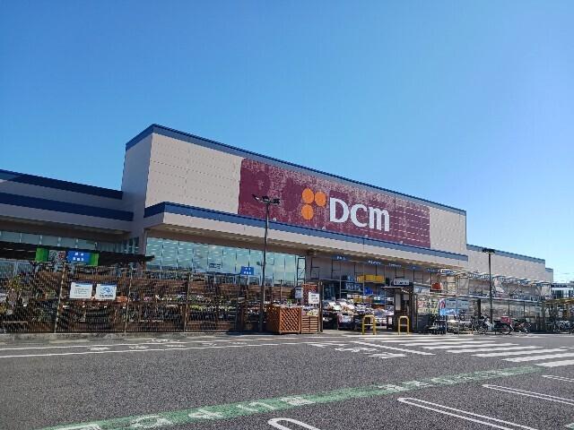 ＤＣＭ　松本寿店：400m