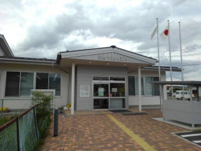 長野市更北支所：1300m