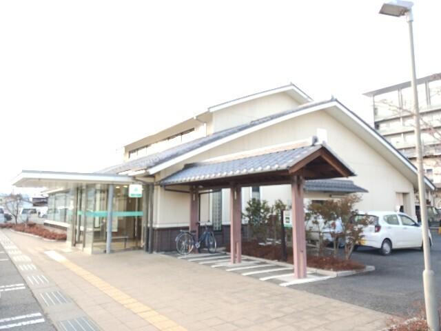八十二長野銀行松代支店：1600m